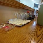 獅子王 - 水はセルフサービス