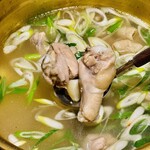 韓国料理 MUGEN - タッカンマリ