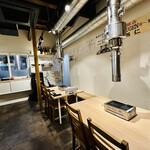 韓国料理 MUGEN - 内観