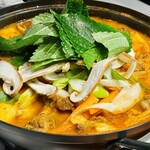 韓国料理 MUGEN - カムジャタン