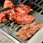 韓国料理 MUGEN - サガリ