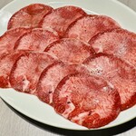 韓国料理 MUGEN - 牛タン