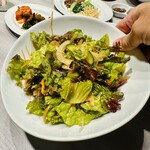 韓国料理 MUGEN - サラダ