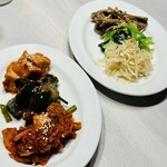 韓国料理 MUGEN - キムチ