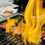 韓国料理 MUGEN - シャトーブリアン