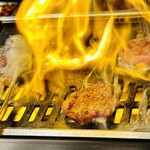 韓国料理 MUGEN - シャトーブリアン