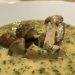 シャントレル - 