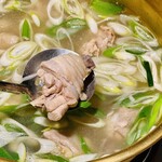 韓国料理 MUGEN - タッカンマリ