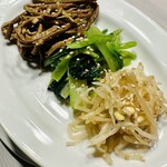 韓国料理 MUGEN - ナムル