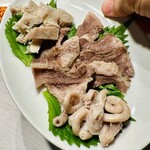 韓国料理 MUGEN - 豚ホルモン