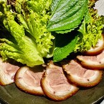 韓国料理 MUGEN - 豚足