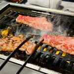 韓国料理 MUGEN - サガリ