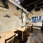 韓国料理 MUGEN - 内観