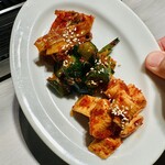 韓国料理 MUGEN - キムチ