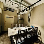 韓国料理 MUGEN - 個室