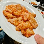 韓国料理 MUGEN - ホルモン