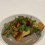 シャントレル - 