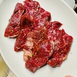 韓国料理 MUGEN - サガリ