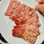 韓国料理 MUGEN - カルビ