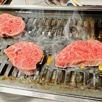 韓国料理 MUGEN - シャトーブリアン