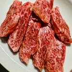 韓国料理 MUGEN - ハラミ