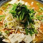 韓国料理 MUGEN - タコ鍋