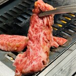 韓国料理 MUGEN - サガリ