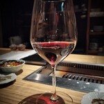 nikushoutakuoohira - 赤ワイン　ピノ・ノワール
