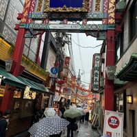 中華街 桂宮 -  中華街 桂宮 -