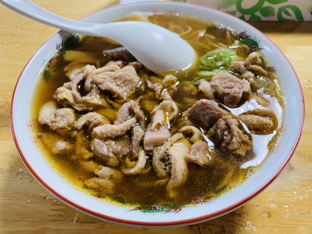 たかしょう - 薬師堂（ラーメン）の写真