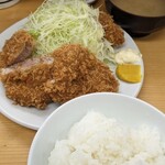 とんかつ山家 - 