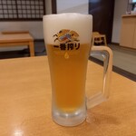 Nannari - 生ビール