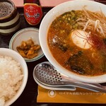 ロイヤル高松カントリークラブ レストラン - 料理写真: