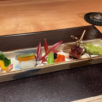 分とく山 - 