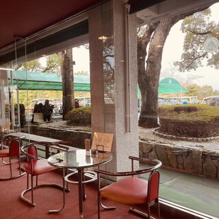 ロイヤル高松カントリークラブ 喫茶_2