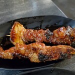 ありがとう - ほっぺ、レバー