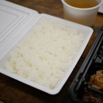 Michinakaba - お米は別トレーでたっぷり容量