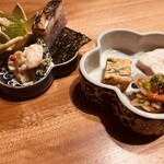 Sake To Hakata Meshi San San - 