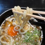 カスヤ - かすうどんのうどん