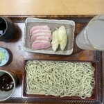 Teuchi Soba Kosuge - 