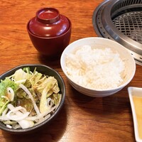 やきにくのバクロ 博多店 - 