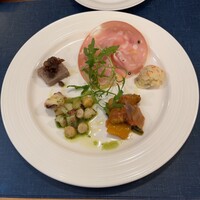 リストランテ ラ チャウ - 