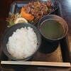 Sumibiyaki Tendou - 日替り定食