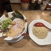 jukuseitonkotsura-mensemmonichibanken - 辛味噌とんこつラーメン・チャーハン