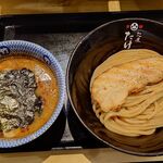 京都 麺屋たけ井 - つけ麺（並）1,060円