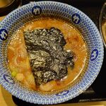 京都 麺屋たけ井 - つけ麺（並）1,060円