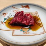 麻布 鮨 翠九龍 - 