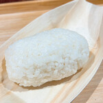 羽釜おむすび 白々 - 
