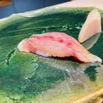 麻布 鮨 翠九龍 - 