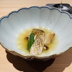 麻布 鮨 翠九龍 - 